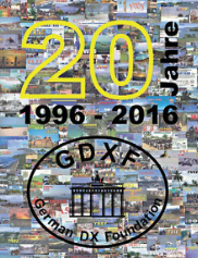 20 years GDXF