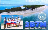 3B7M Agalega & St. Brandon Islands (2023)