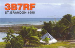 3B7RF Agalega & St. Brandon Islands (1998)