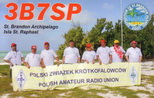 3B7SP Agalega & St. Brandon Islands (2007)