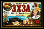 3X3A Guinea (2026)