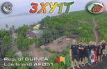 3XY1T Guinea (2016)