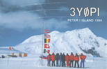 3Y0PI Peter 1 Island (1994)