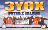 3Y0X Peter 1 Island (2006)
