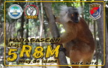 5R8M Madagascar (2014)