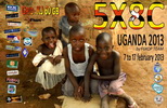 5X8C Uganda (2013)