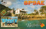 8P9AE Barbados (2018)