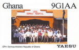 9G1AA Ghana (1993)
