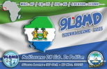 9L8MD Sierra Leone (2025)