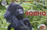 9Q0HQ Dem. Rep. of the Congo (2015)