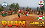 9U4M Burundi (2017)