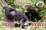 9X0T, 9X0Y Rwanda (2018)