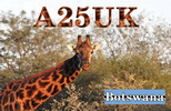 A25UK Botswana (2017)