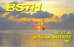 BS7H Scarborough Reef (2007)