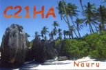 C21HA Nauru (2012)