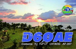 D60AE Comoros (2022)