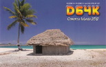 D64K Comoros (2012)