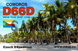 D66D Comoros (2016)