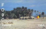 FO0CI Clipperton Island (1992)