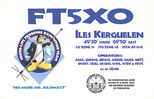 FT5XO Kerguelen Island (2005)