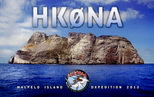 HK0NA Malpelo Island (2012)