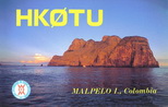 HK0TU Malpelo Island (1990)