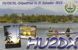 HU2DX El Salvador (2012)