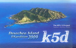 K5D Desecheo Island (2009)