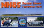 NH8S Swains Island (2012)