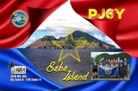 PJ6Y Saba & St Eustatius (2025) PJ6Y Saba & St Eustatius (2025)