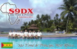 S9DX Sao Tome & Principe (2011)