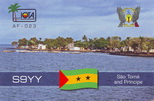 S9YY Sao Tome & Principe (2016)