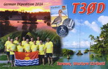 T30D Western Kiribati (2014)