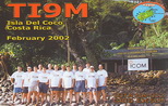 TI9M Cocos Island (2002)