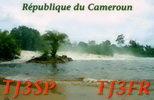 TJ3SP, TJ3FR Cameroon (2004)