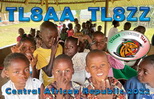 TL8AA, TL8ZZ Central African Republic (2022)