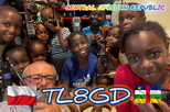 TL8GD Central African Republic (2025) TL8GD Central African Republic (2025)