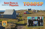 TO80SP Saint Pierre & Miquelon (2019)