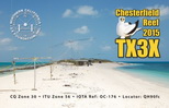 TX3X Chesterfield Islands (2015)