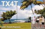 TX4T French Polynesia (2010)
