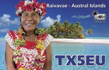 TX5EU Austral Islands (2026)