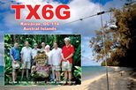 TX6G Austral Islands (2014)