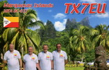 TX7EU Marquesas Islands (2016)