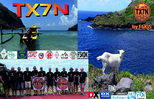 TX7N Marquesas Islands (2025)