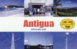 V26EA, V26ET, V26FM, V26WP Antigua & Barbuda (2000)