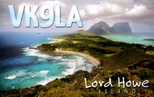 VK9LA Lord Howe Island (2009)