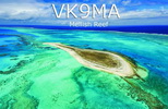 VK9MA Mellish Reef (2017)