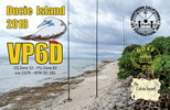 VP6D Ducie Island (2018)