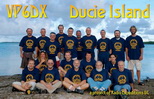 VP6DX Ducie Island (2008)