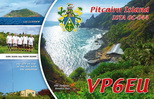 VP6EU Pitcairn Island (2017)